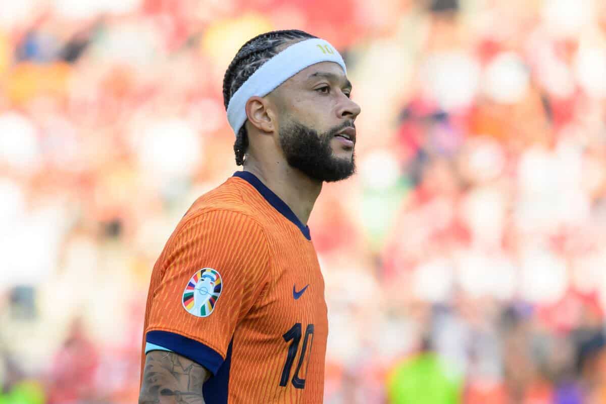 Memphis Depay