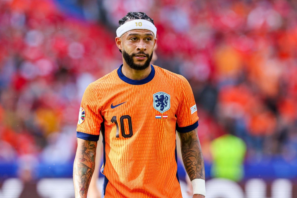 Memphis Depay