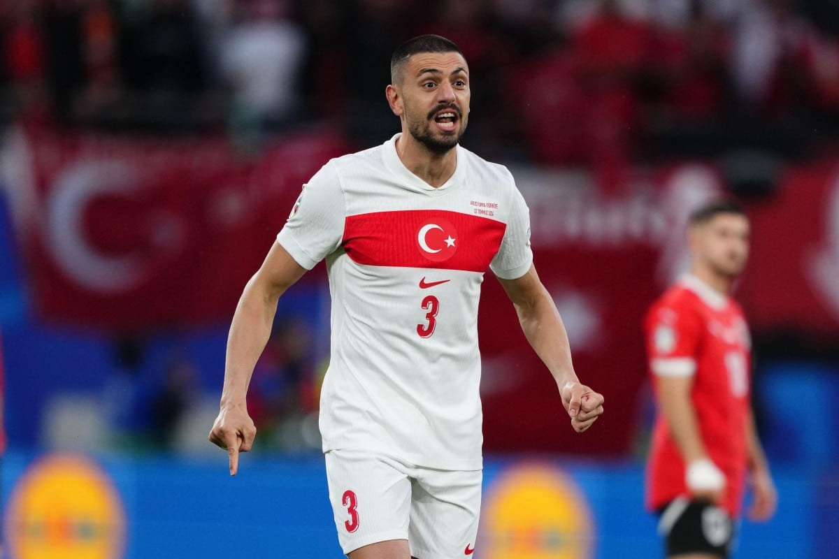 Merih Demiral