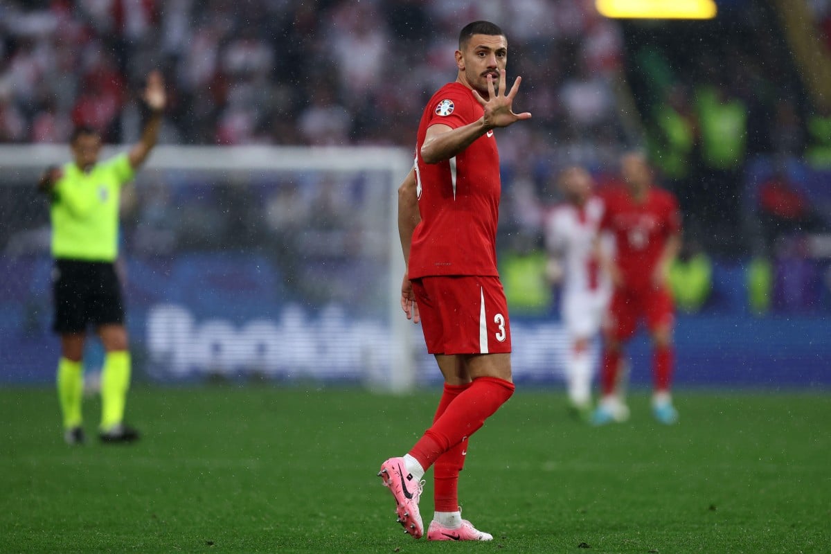 Merih Demiral
