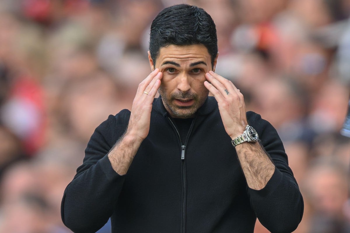 Mikel Arteta