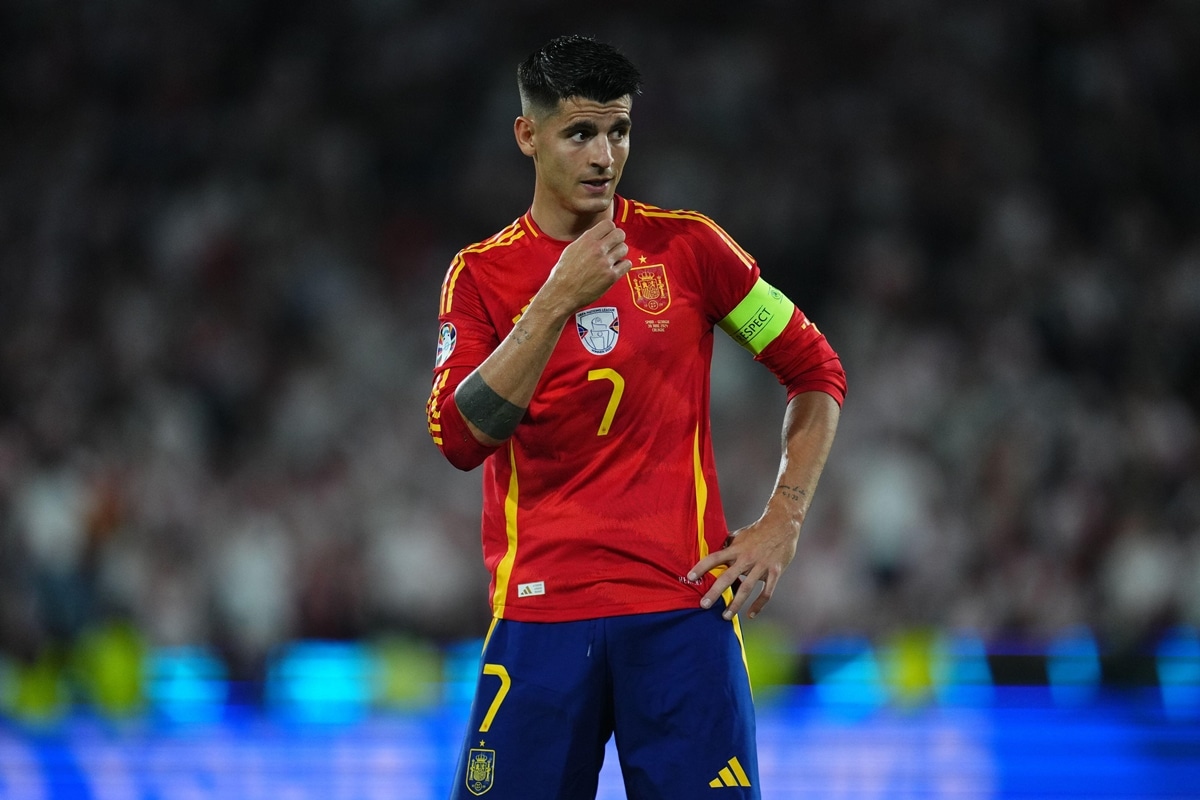 Alvaro Morata