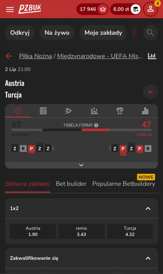 PZBuk oferta zakładów