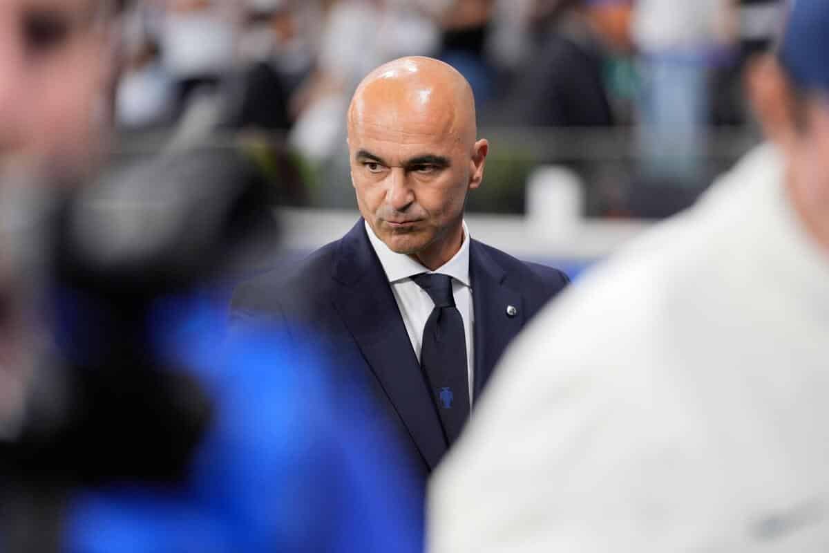 Roberto Martinez