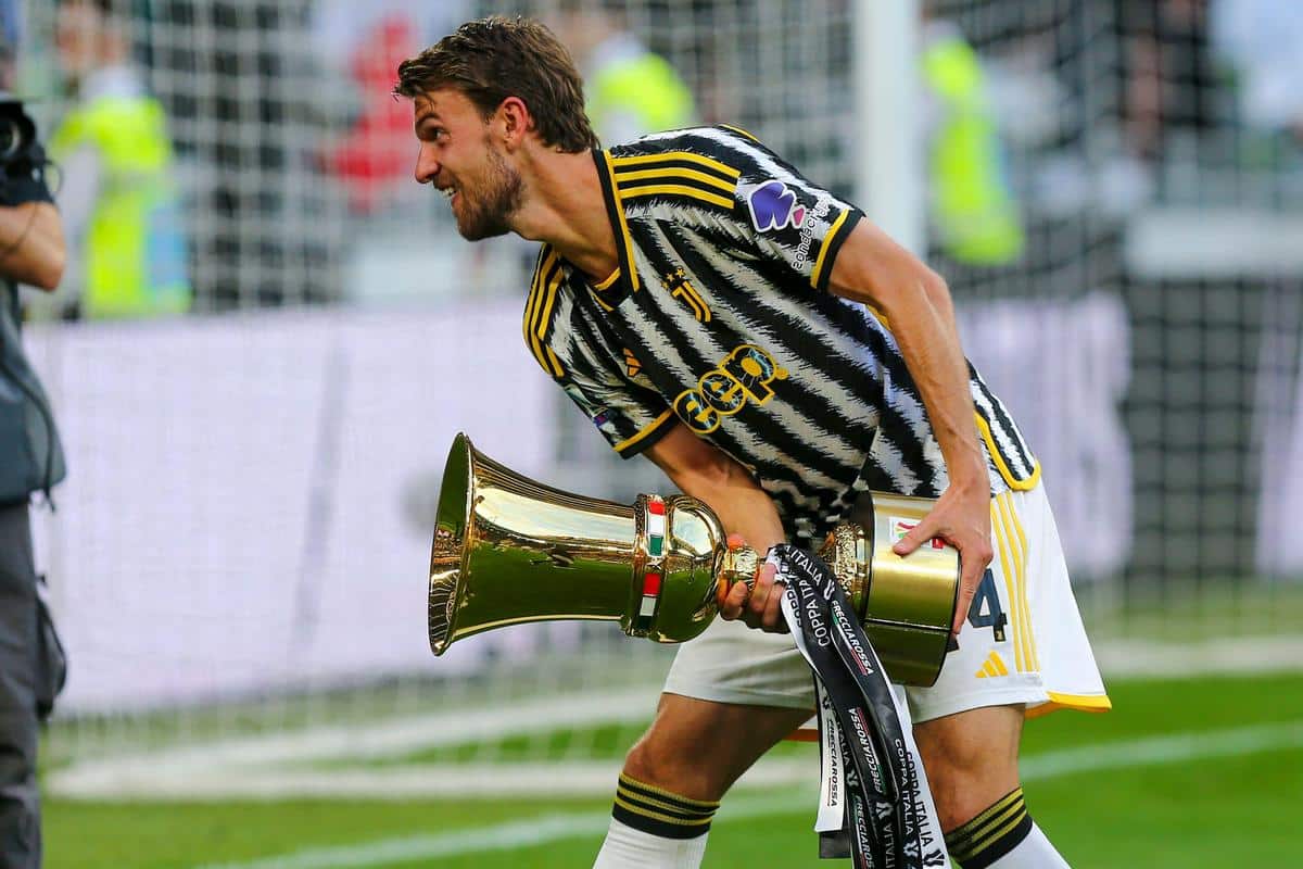 Daniele Rugani