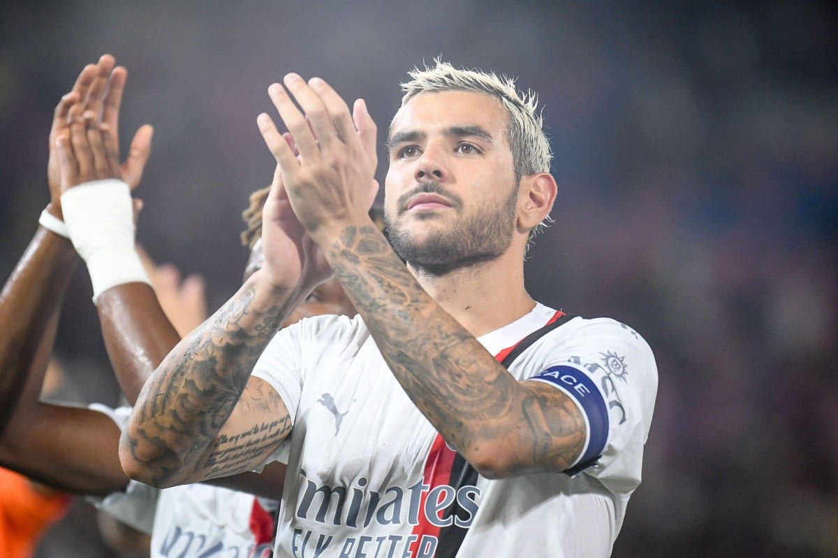 Theo Hernandez