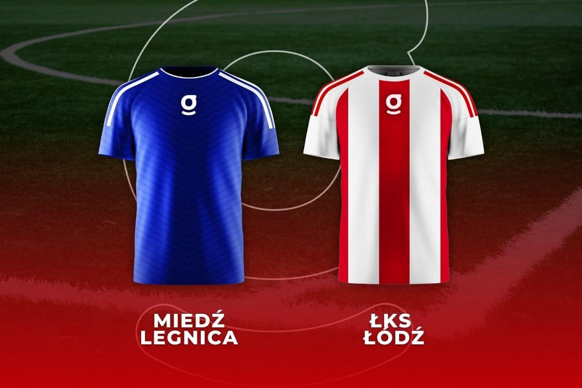 Miedź Legnica - ŁKS Łódź