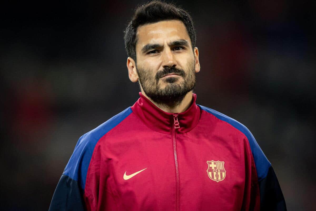 Ilkay Gundogan