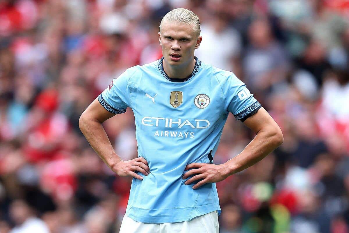 Erling Haaland
