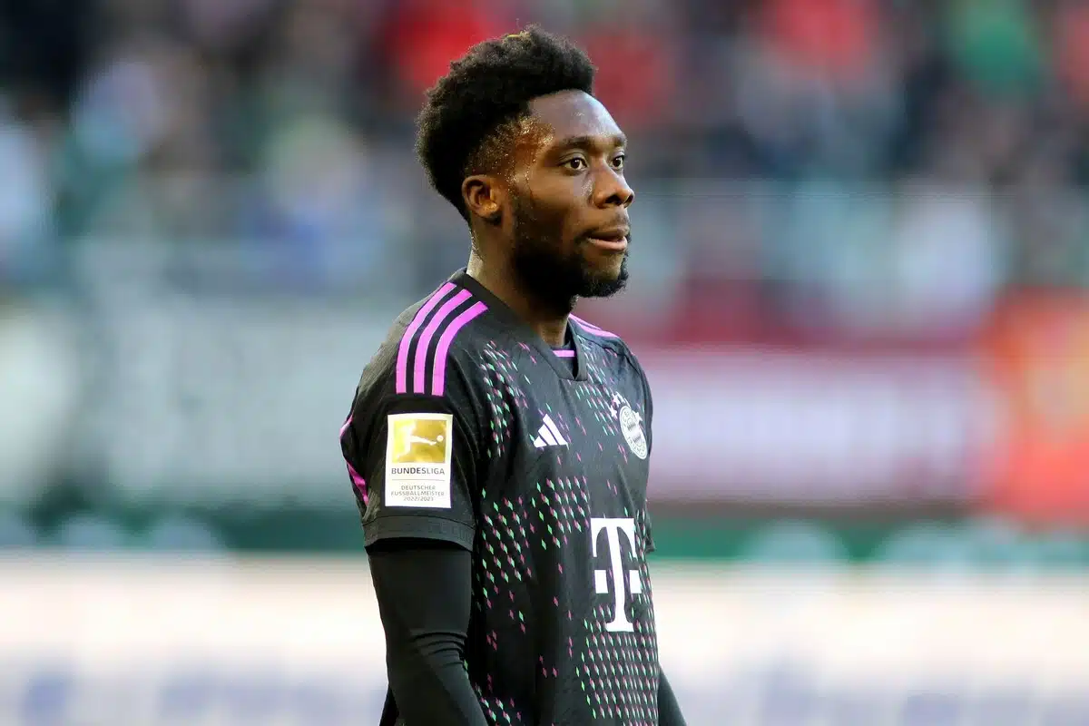Alphonso Davies