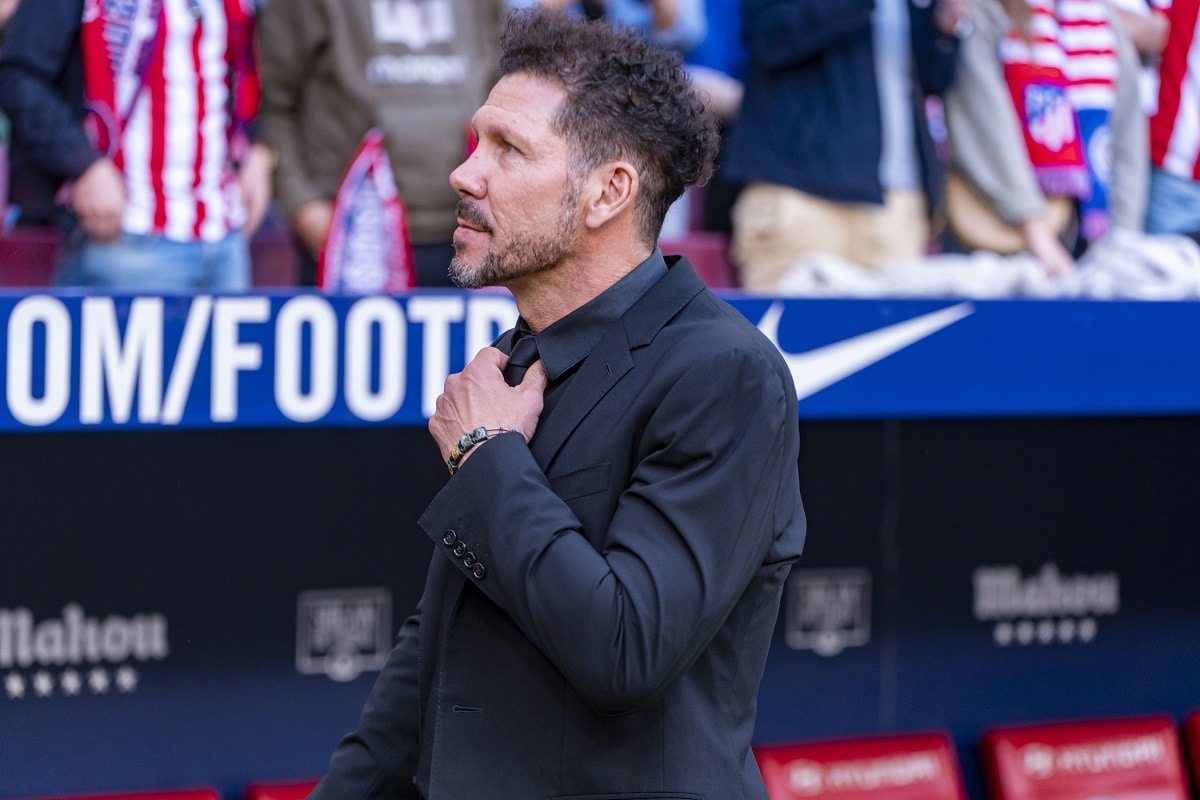 Diego Pablo Simeone