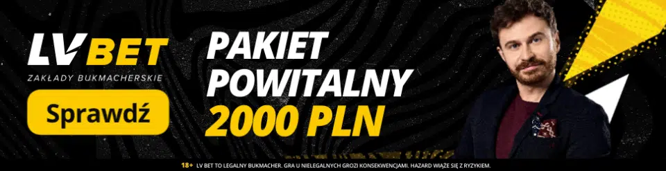 LV BET bonus depozytowy