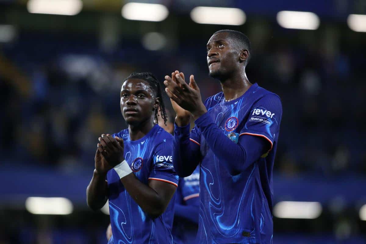 Piłkarze Chelsea