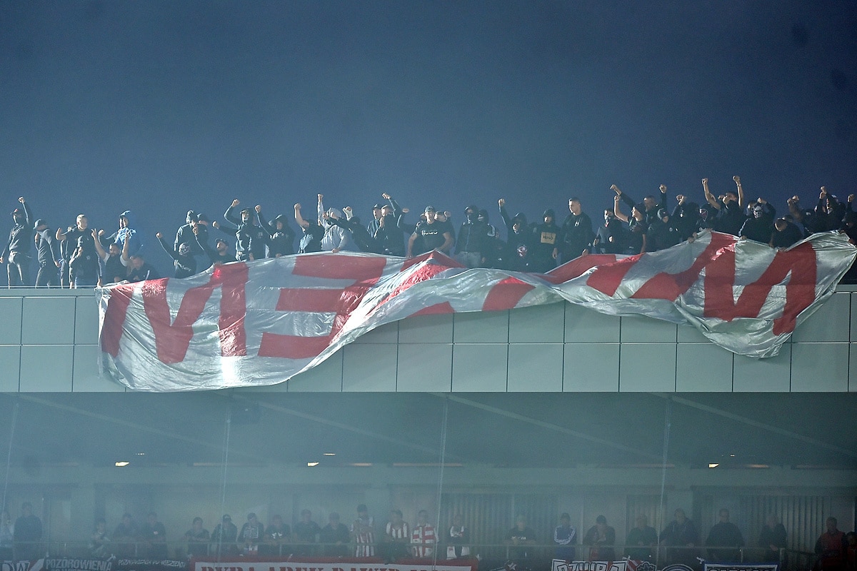 Kibice Cracovii
