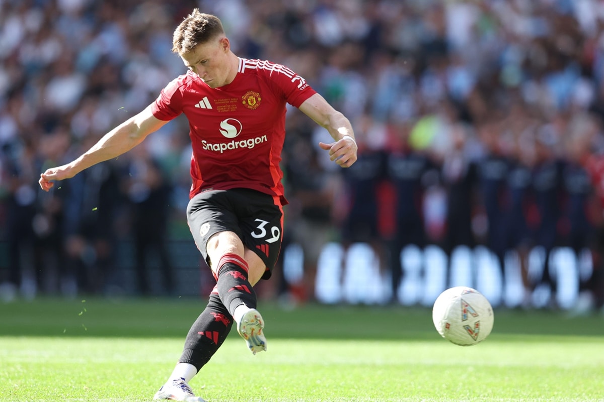 Scott McTominay