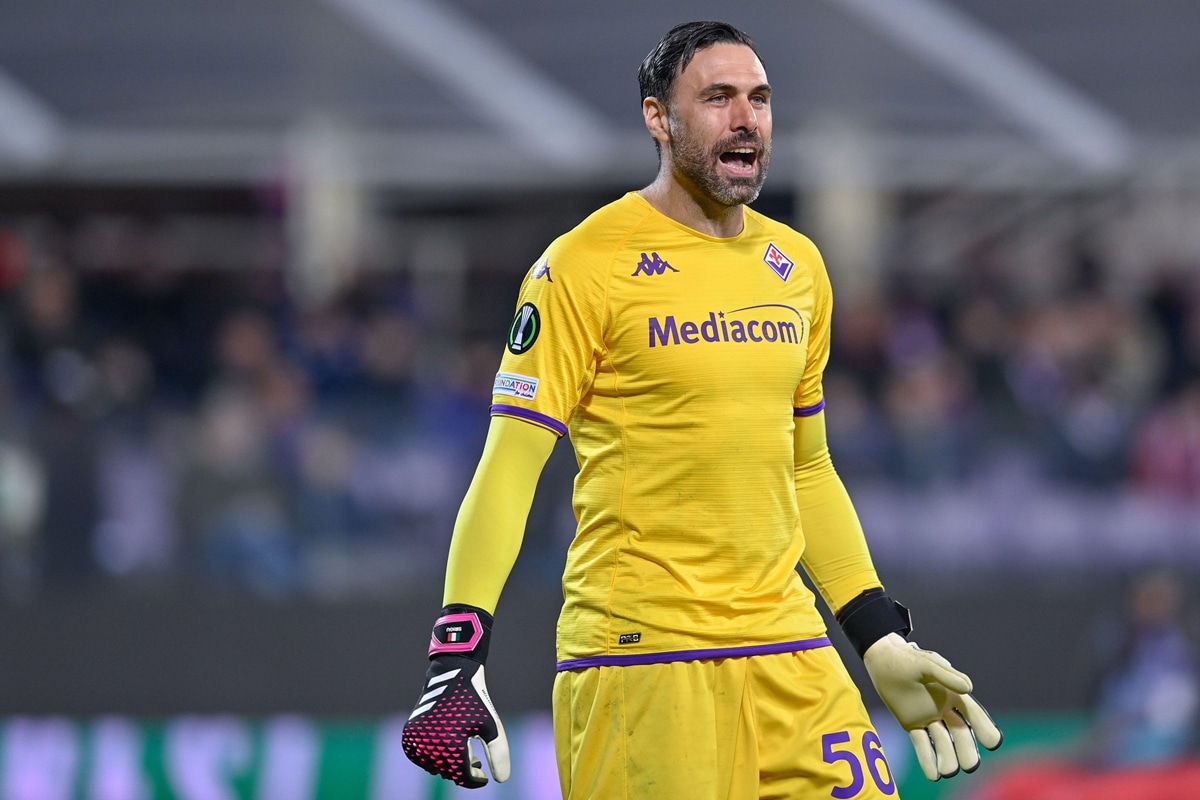 Salvatore Sirigu