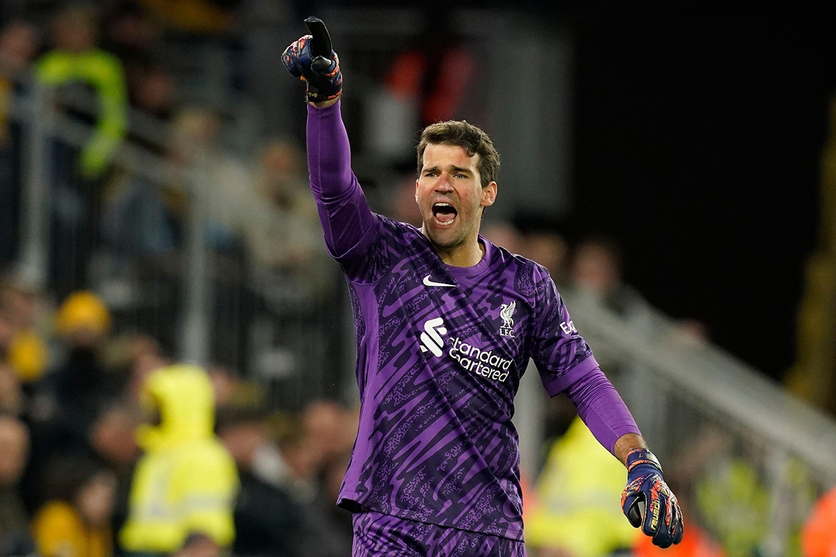 Alisson Becker