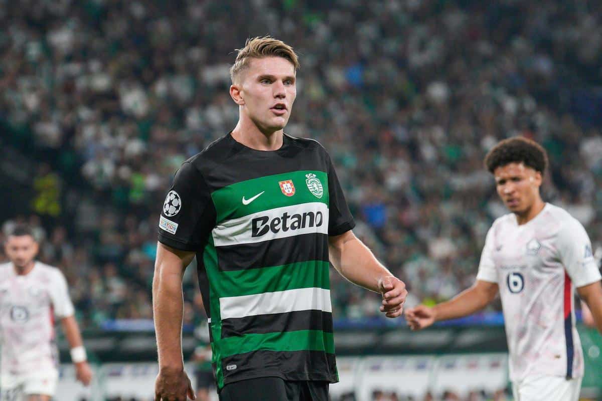 Viktor Gyokeres