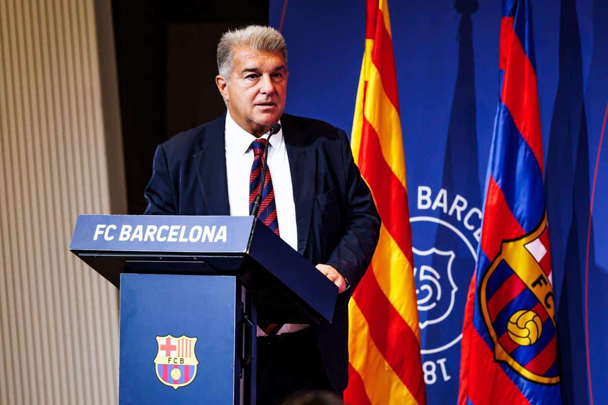Joan Laporta