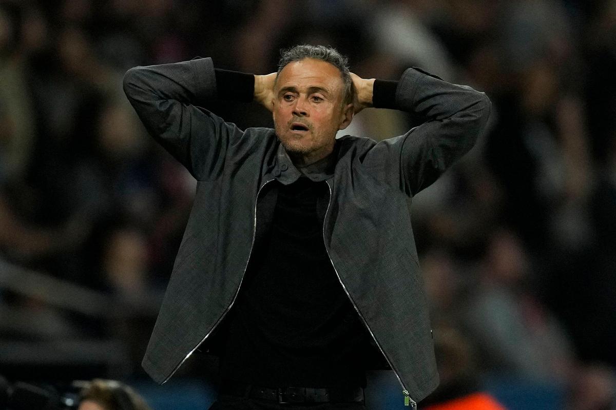 Luis Enrique