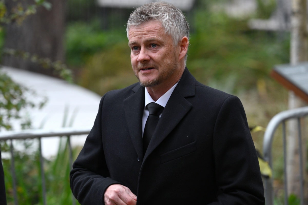 Ole Gunnar Solskjaer