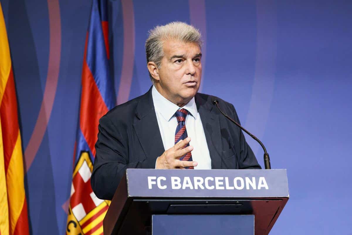 Joan Laporta