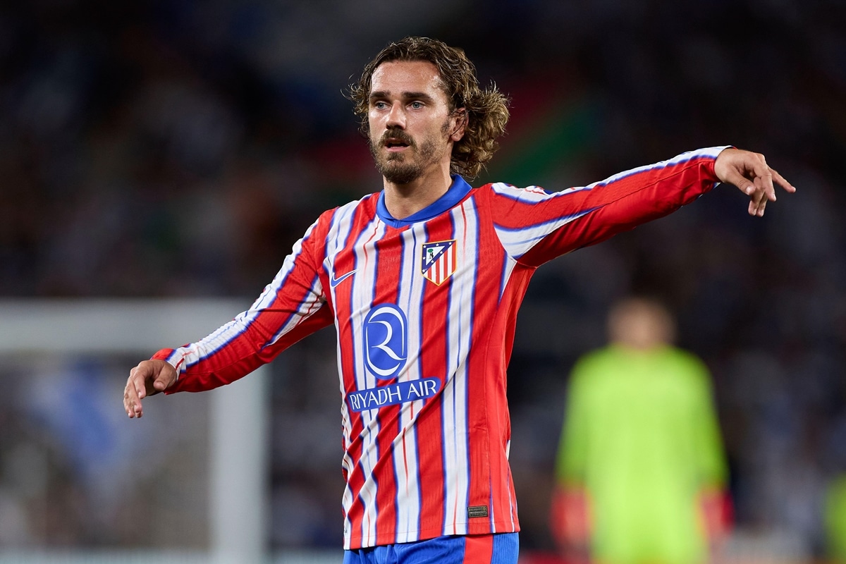 Antoine Griezmann