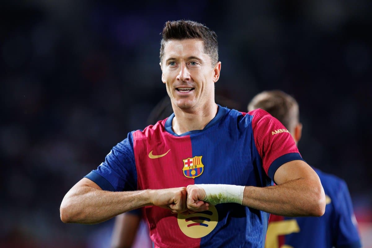 Robert Lewandowski