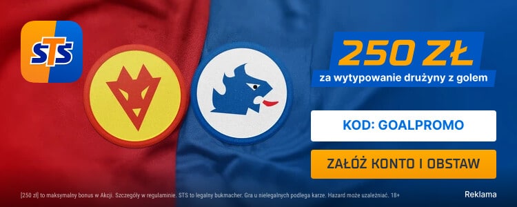 Promocja w STS na mecz Manchester United - Chelsea