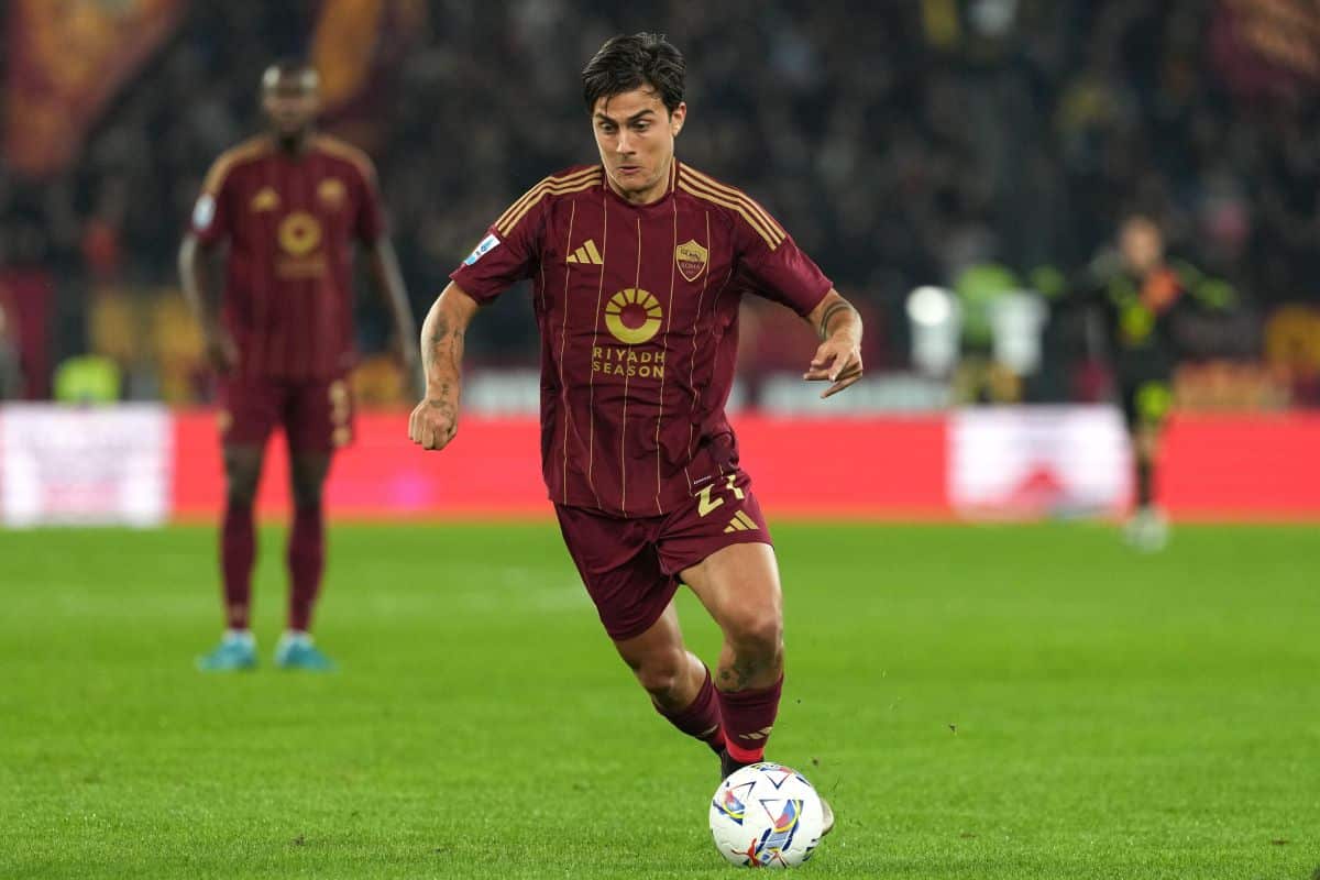 Paulo Dybala