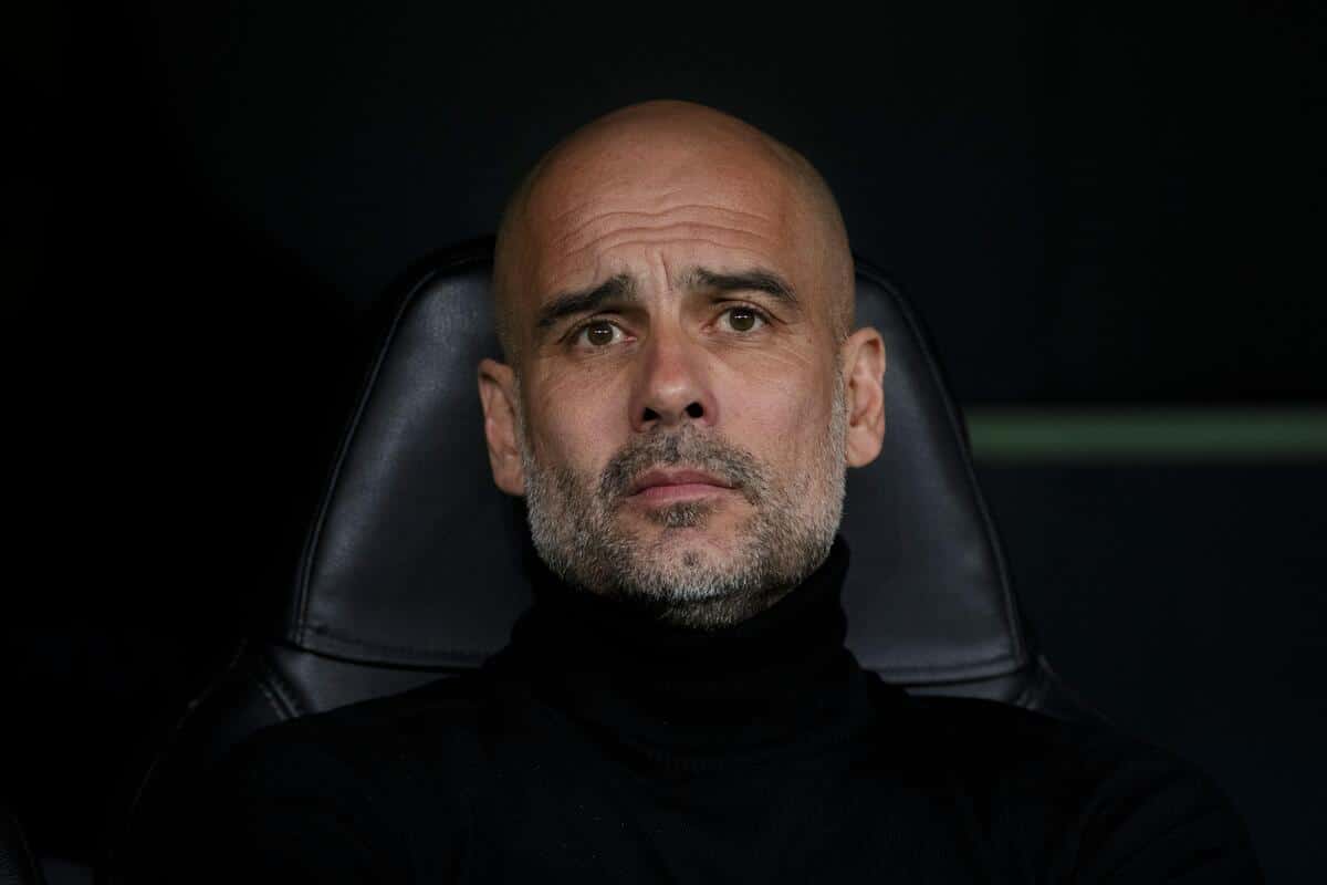 Pep Guardiola
