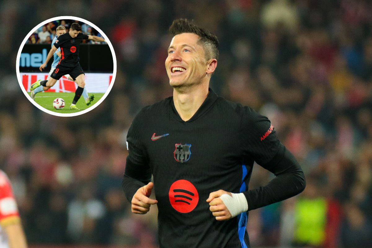 Robert Lewandowski