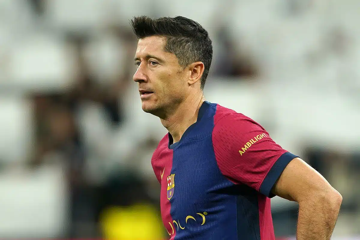 Robert Lewandowski