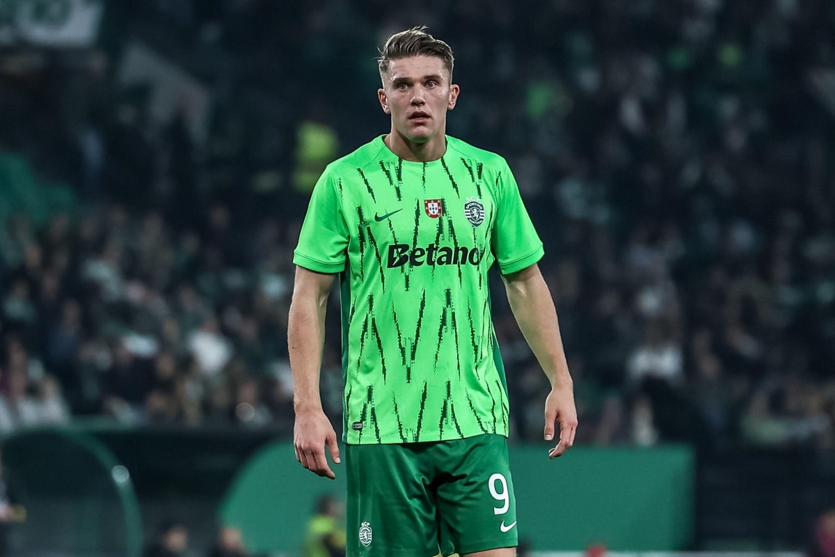 Viktor Gyokeres