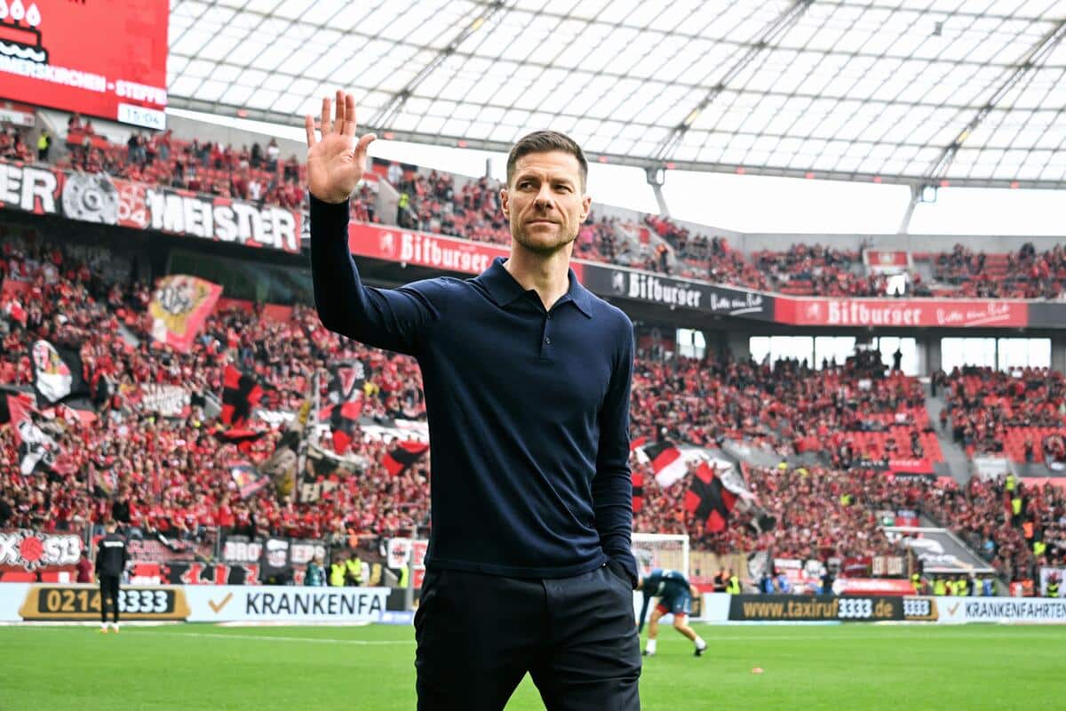 Xabi Alonso
