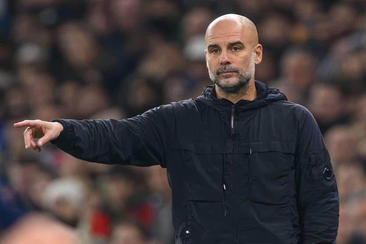 Pep Guardiola