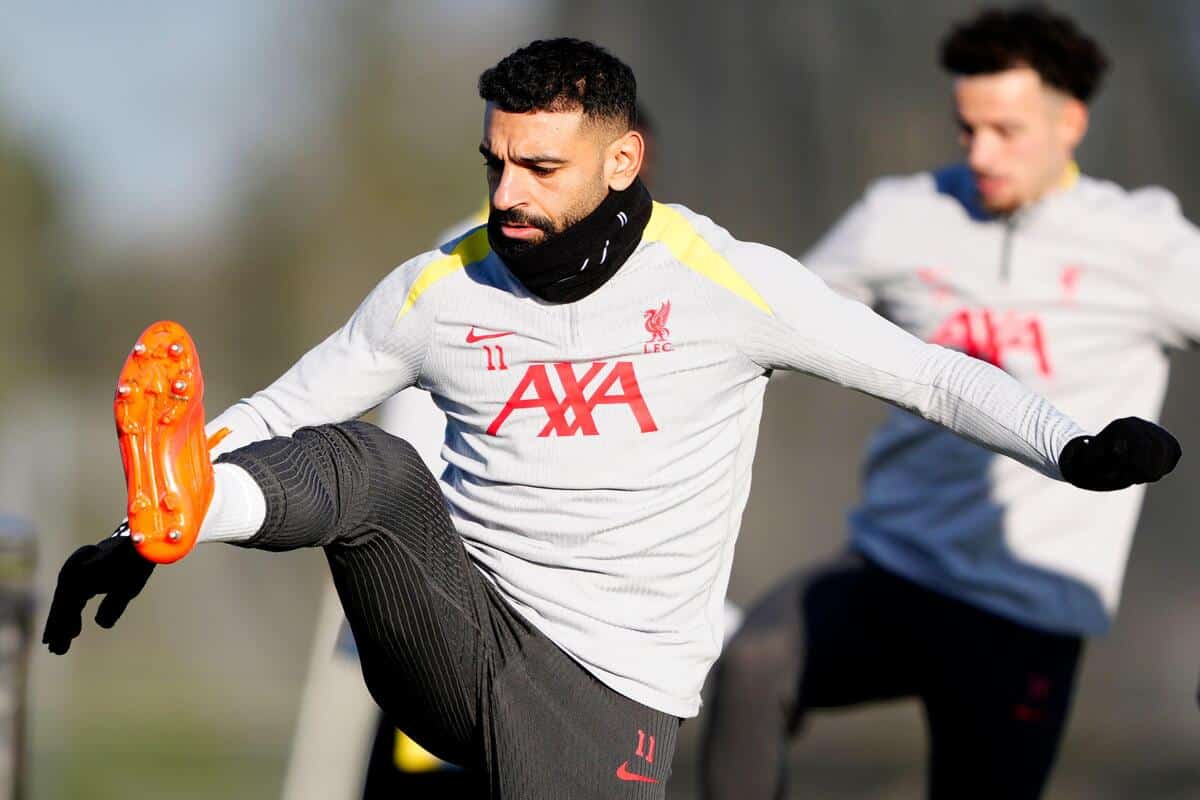 Mohamed Salah