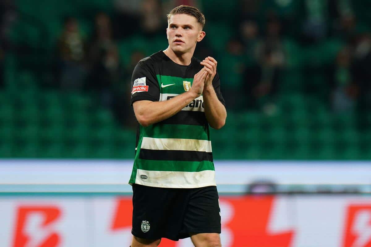 Viktor Gyokeres