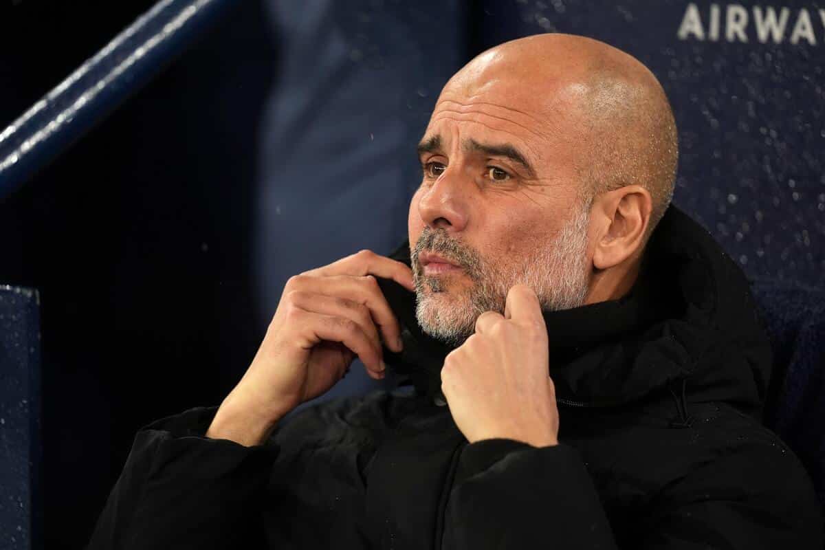 Pep Guardiola