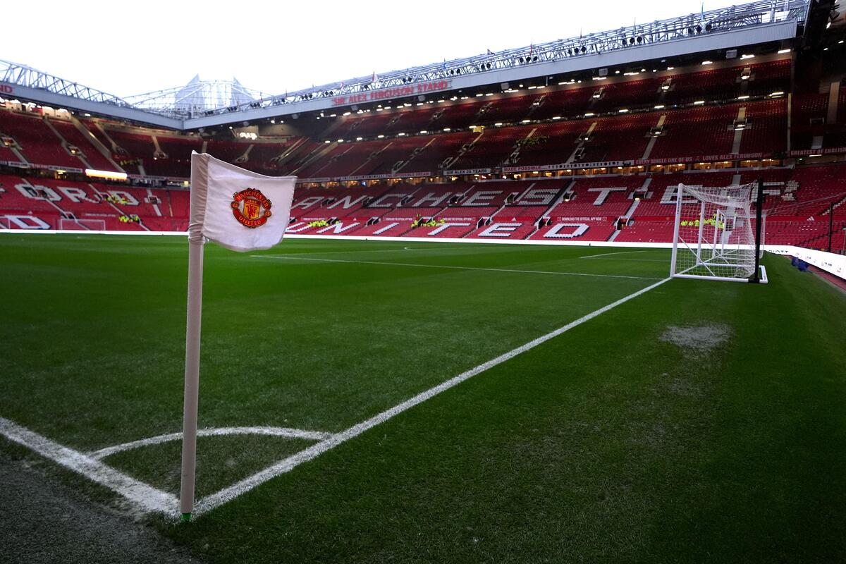 Old Trafford