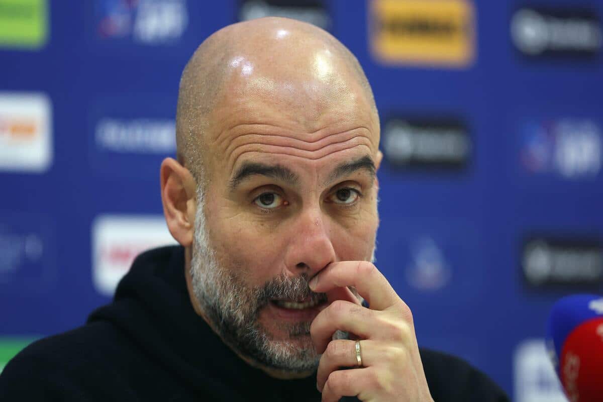 Pep Guardiola