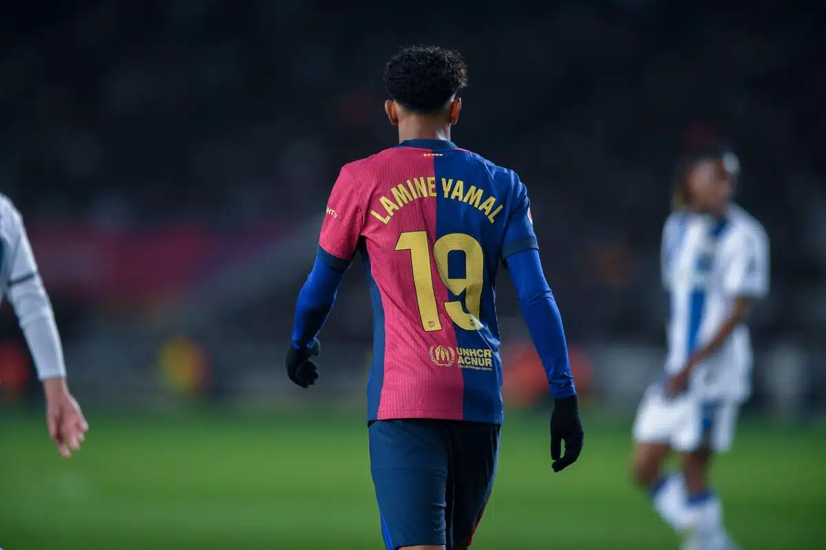 Lamine Yamal