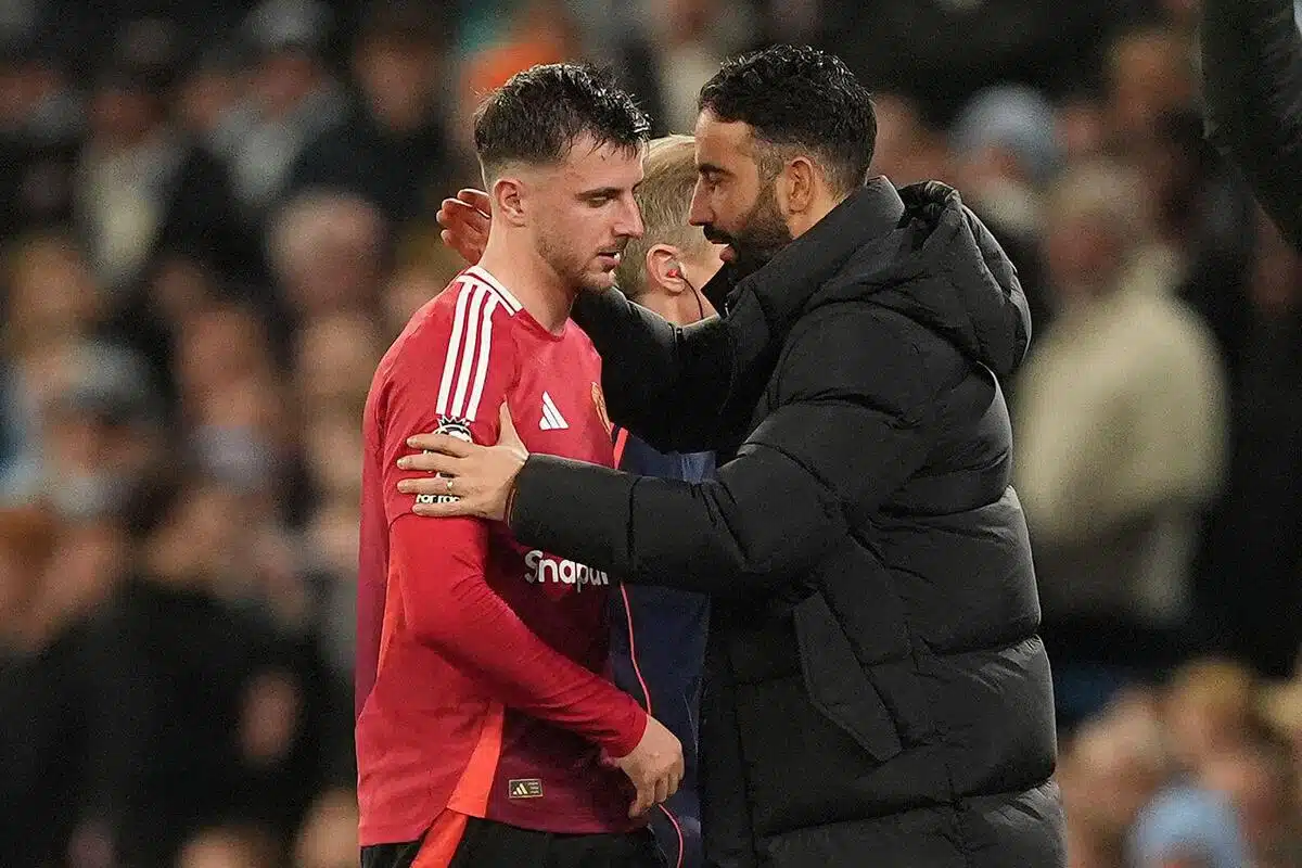 Mason Mount i Ruben Amorim