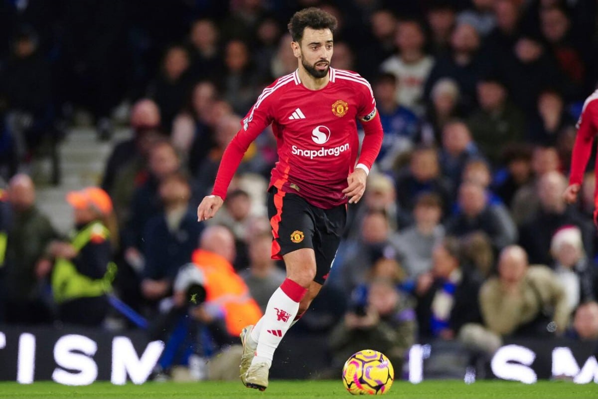 Bruno Fernandes