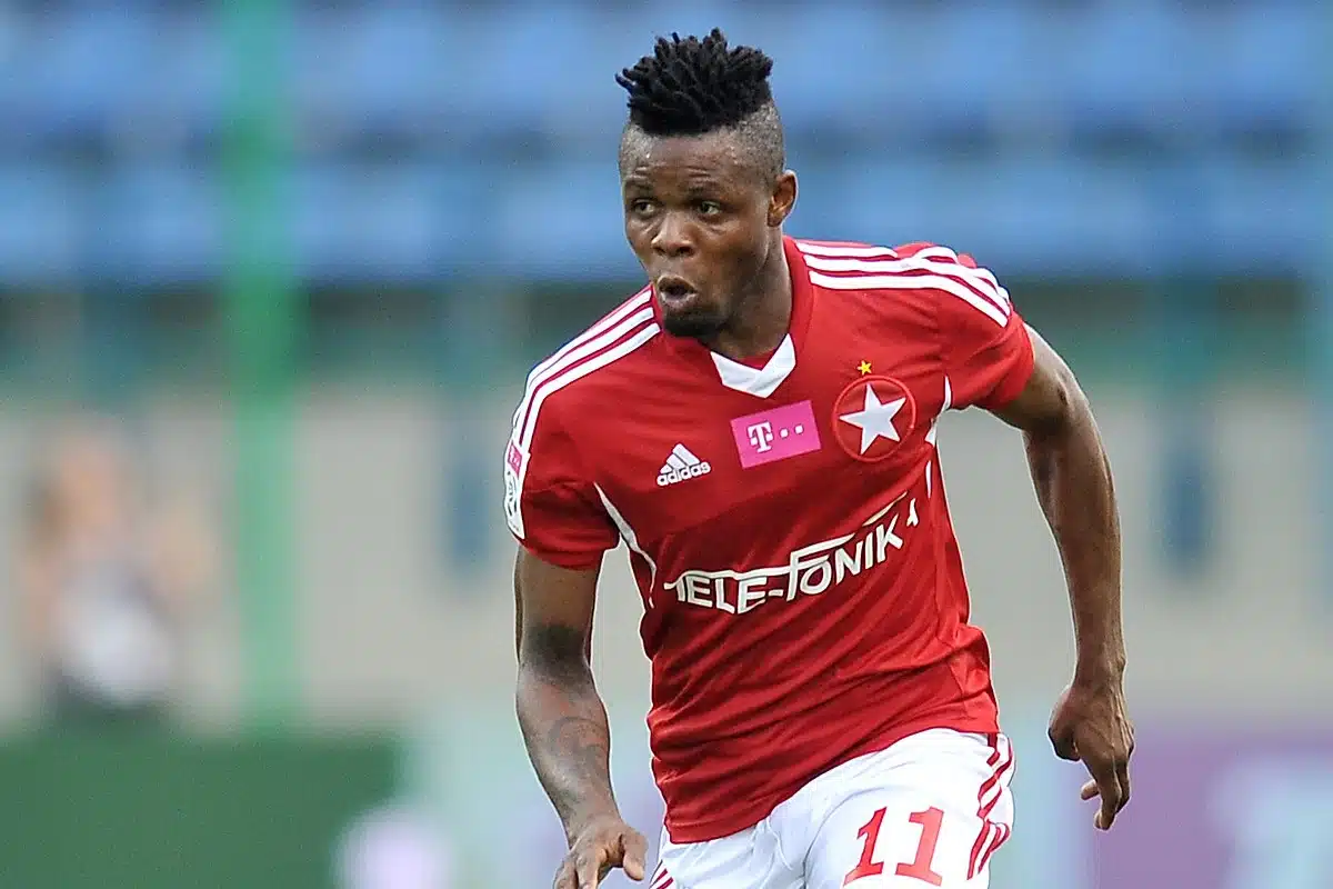 Emmanuel Sarki