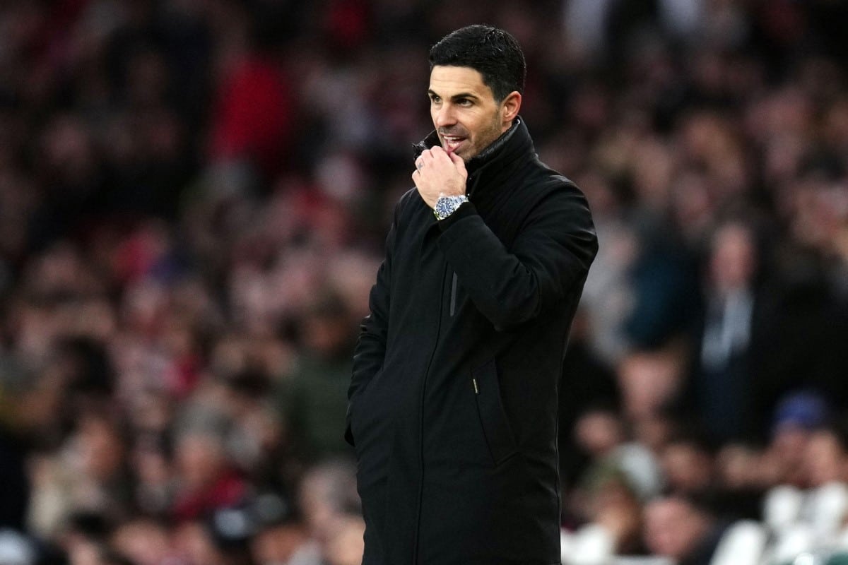 Mikel Arteta