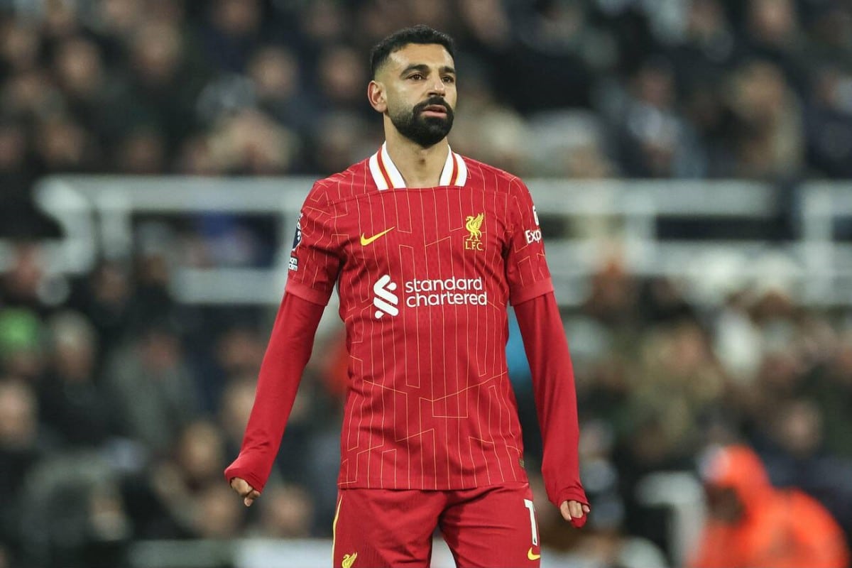 Mohamed Salah