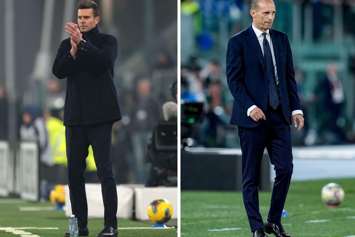 Motta i Allegri
