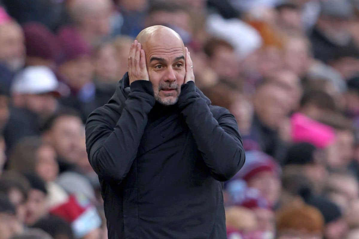 Pep Guardiola