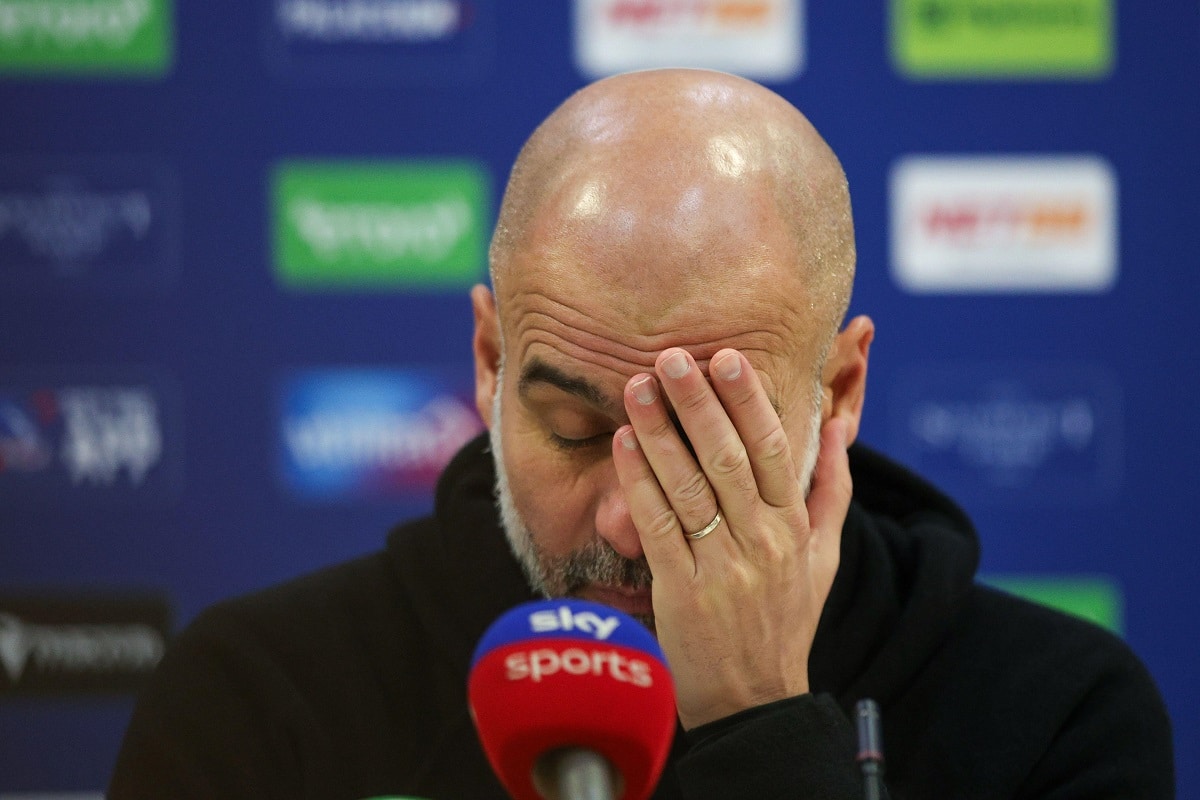 Pep Guardiola
